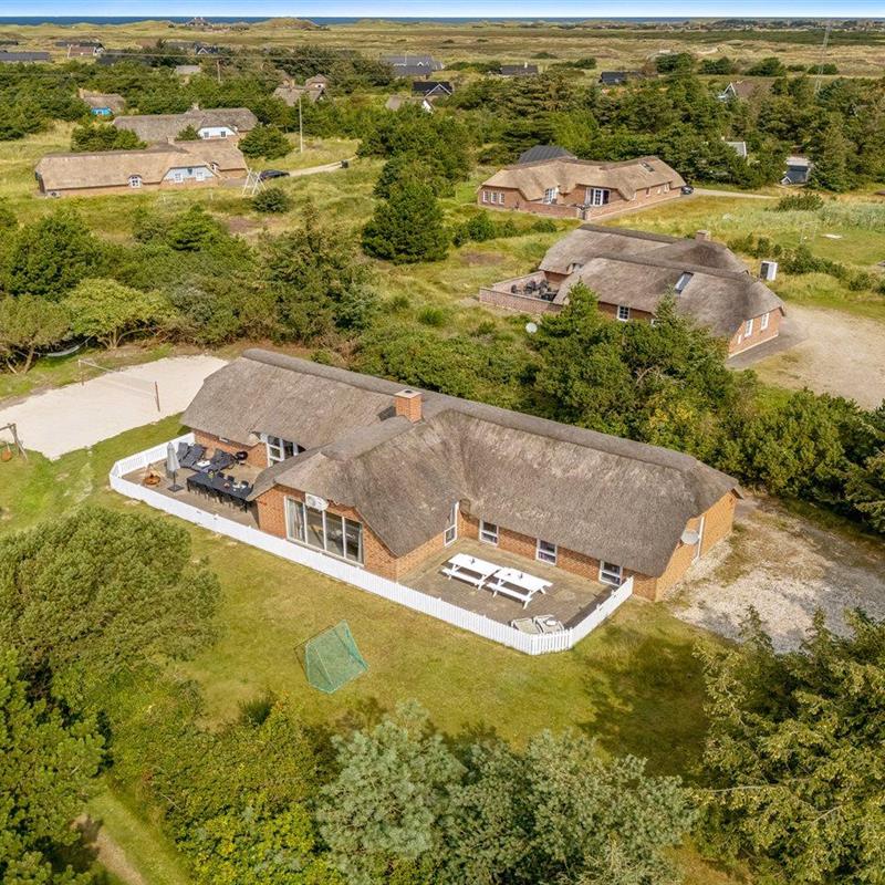 Sommerhus - 12 personer -  - Opstrupsvej - Klegod - 6950 - Ringkøbing