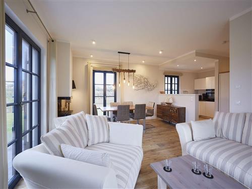 Sommerhus - 6 personer -  - Nonnevitz - 18556 - Dranske