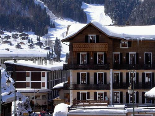 Ferielejlighed - 8 personer -  - 74220 - La Clusaz