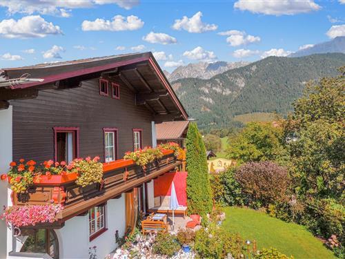 Holiday Home/Apartment - 2 persons -  - Euring - 5760 - Saalfelden