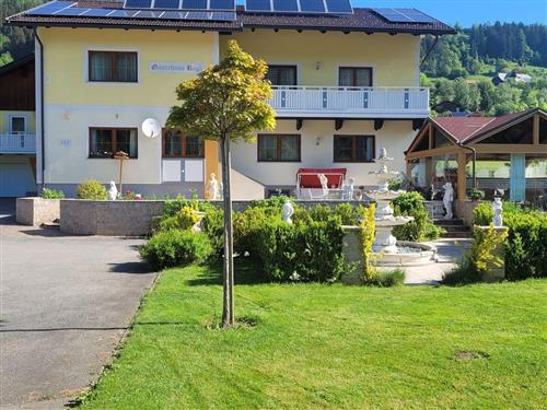 Holiday Home/Apartment - 4 persons -  - Schlossfeld - 8853 - Ranten