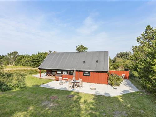 Sommerhus - 5 personer -  - Solbakken - Kandestederne - 9990 - Skagen