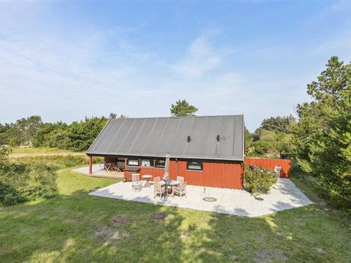 Ferienhaus - 5 Personen -  - Solbakken - Kandestederne - 9990 - Skagen