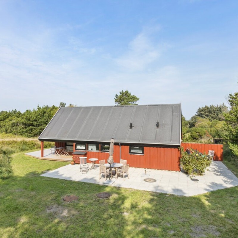 Sommerhus - 5 personer -  - Solbakken - Kandestederne - 9990 - Skagen