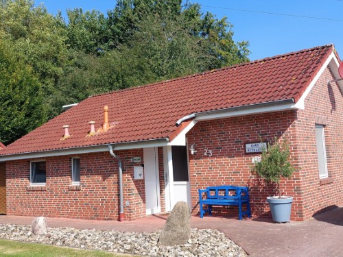 Holiday home - 4 persons -  - Zum Ferienpark - 26871 - Papenburg