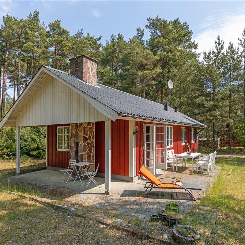 Ferienhaus - 4 Personen -  - Fyrreskoven - Sömarken - 3720 - Aakirkeby