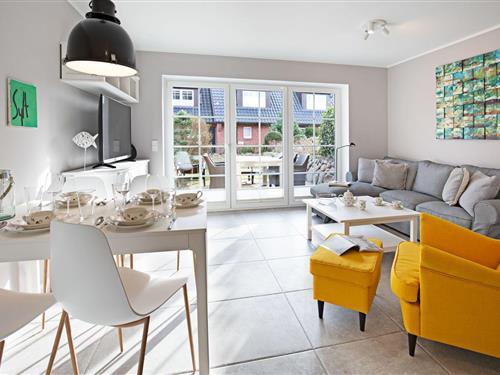 Sommerhus - 4 personer -  - Mövenbergstr. - 25992 - List