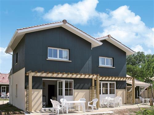 Fritidshus - 6 personer -  - Andernos - 33740