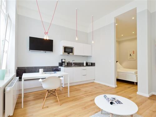 Ferielejlighed - 2 personer -  - Langestraße - 26548 - Norderney