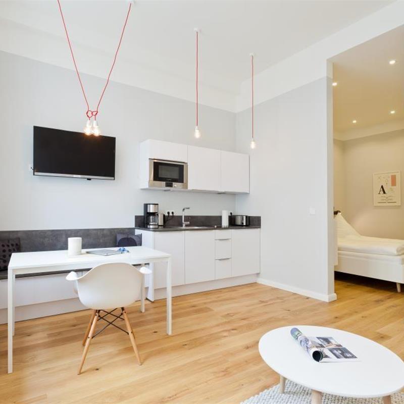 Ferielejlighed - 2 personer -  - Langestraße - 26548 - Norderney