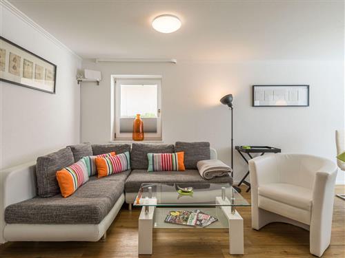 Holiday home - 4 persons -  - Kurgartenstraße - 23570 - Lübeck-Travemünde