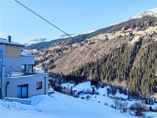 Ferielejlighed - 4 personer -  - See - 6553