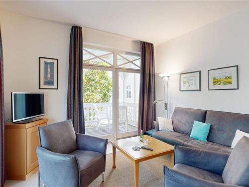 Ferieleilighet - 2 personer -  - Strandpromenade - 18609 - Ostseebad Binz