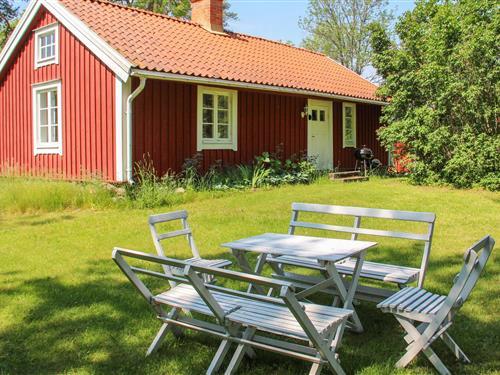 Sommerhus - 6 personer -  - Åkerholm - 594 93 - Gamleby