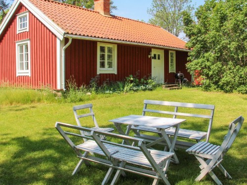 Sommerhus - 6 personer -  - Åkerholm - 594 93 - Gamleby
