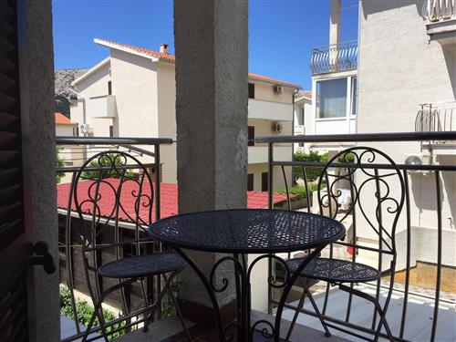 Holiday Home/Apartment - 3 persons -  - Baška - 51523 - Baška