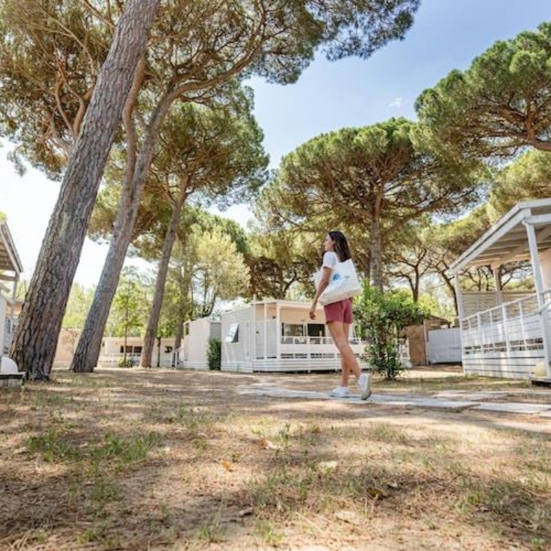 Mobilehome - 5 personer -  - 48122 - Punta Marina Terme (Ravenna)