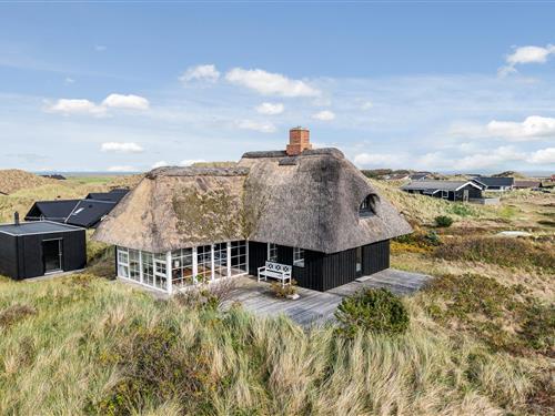 Sommerhus - 4 personer -  - Tornbjerrevej - Haurvig - 6960 - Hvide Sande