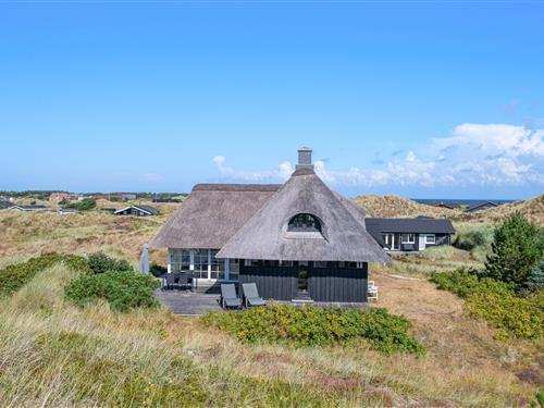 Sommerhus - 4 personer -  - Tornbjerrevej - Haurvig - 6960 - Hvide Sande