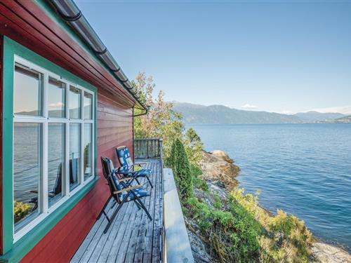 Sommerhus - 2 personer -  - Stokkabø - 6899 - Balestrand