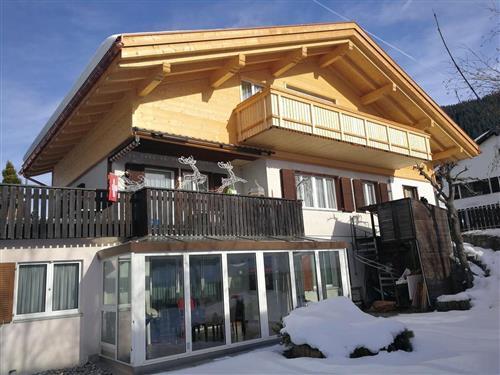 Holiday Home/Apartment - 6 persons -  - Obere Hofstrasse - 7270 - Davos