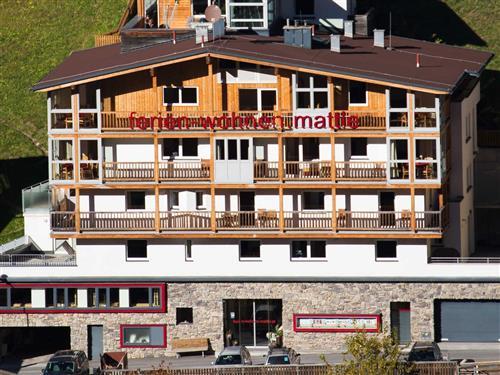 Ferieleilighet - 5 personer -  - Dorf - 6555 - Kappl