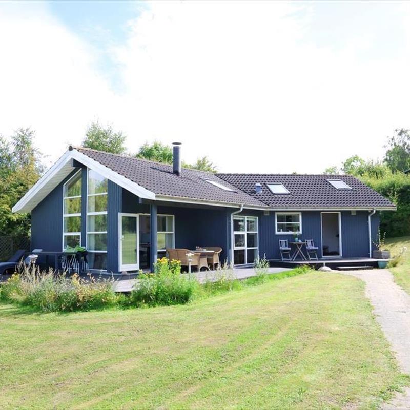 Ferienhaus - 4 Personen -  - Stihøjvej - Veddinge Bakker & Ordrup - 4540 - Faarevejle