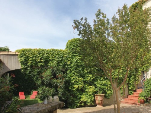 Holiday home - 4 persons -  - Rue du Vieux Moulin - 30127 - Bellegarde