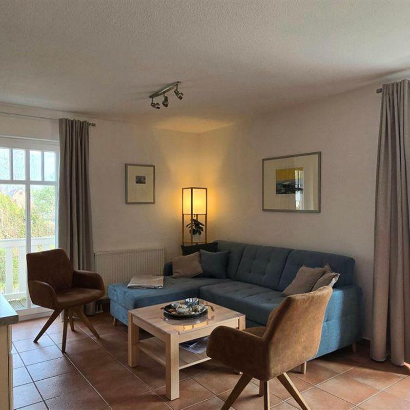 Ferielejlighed - 3 personer -  - Seesternweg - 18181 - Graal-Müritz