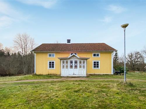 Sommerhus - 9 personer -  - Lilla Markebäckshult - 333 92 - Broaryd