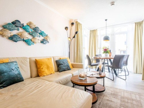Ferielejlighed - 2 personer -  - Bismarckstr. - 25980 - Westerland