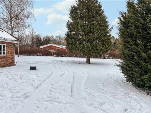 Ferienhaus - 7 Personen -  - Juliusvej - Kaldred - 4593 - Eskebjerg