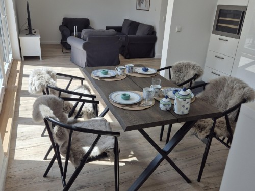 Ferienwohnung - 4 Personen -  - Hauptstraße - 25557 - Steenfeld