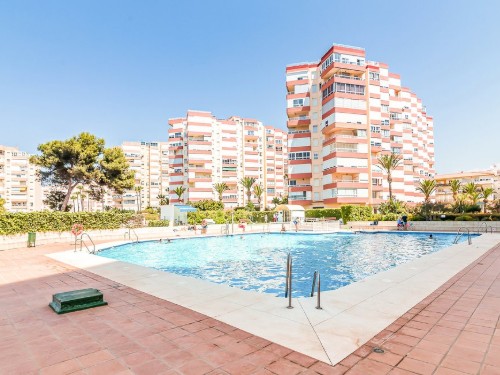 Semesterlägenhet - 4 personer -  - Avenida García Peñalver Nº - Torrox - 29770 - Torrox-Costa