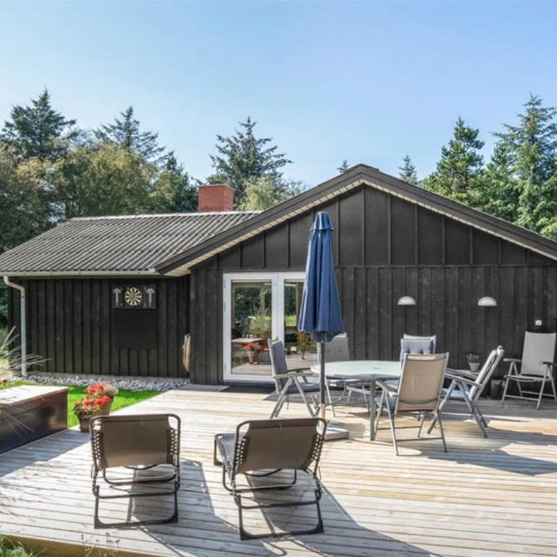 Sommerhus - 6 personer -  - Rødhusparken - Rødhus - 9490 - Pandrup