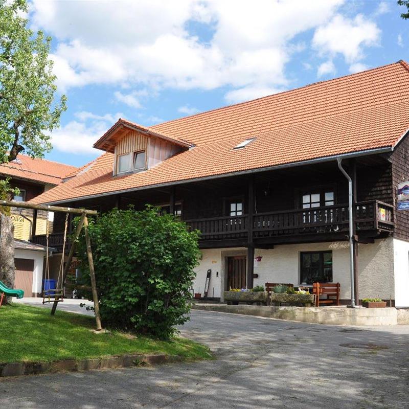 Ferielejlighed - 3 personer -  - Paulinerweg - 94568 - Sankt Oswald-Riedlhütte /