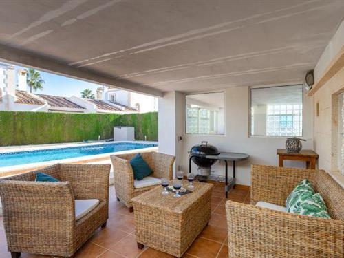 Feriehus / leilighet - 8 personer -  - 03189 - Orihuela Costa