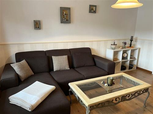 Holiday Home/Apartment - 2 persons -  - Hirtenstaller Weg - 25761 - Büsum