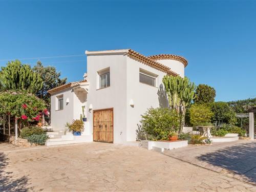 Villa - 8 personer -  - 03700 - Denia