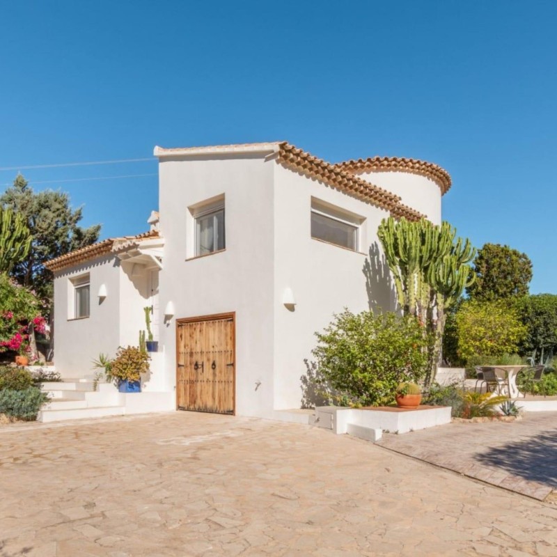 Villa - 8 personer -  - 03700 - Denia