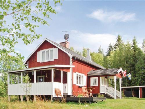 Sommerhus - 6 personer -  - Gräsåsen - 680 96 - Lesjöfors