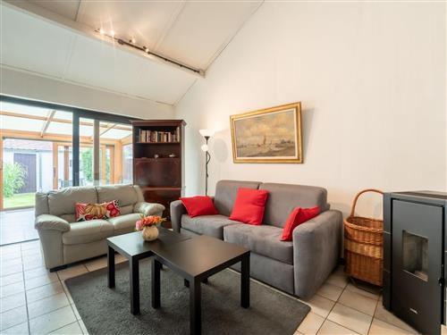 Sommerhus - 5 personer -  - Bredene - 8450