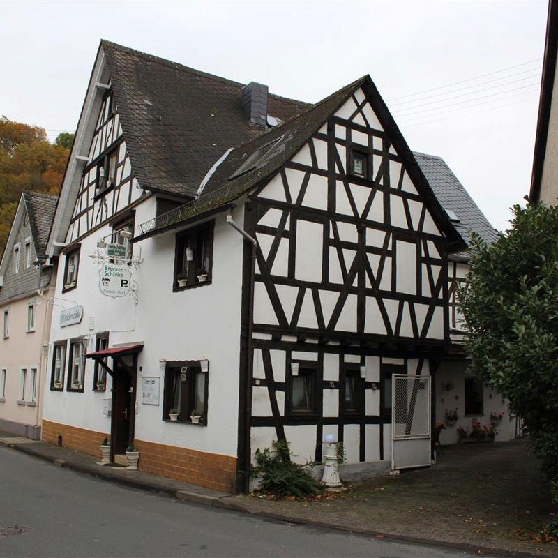  - 1 person -  - Brückenstraße - 56377 - Nassau