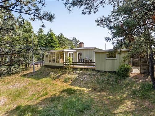 Holiday home - 4 persons -  - Nørre Frankel - Havneby - 6792 - Rømø