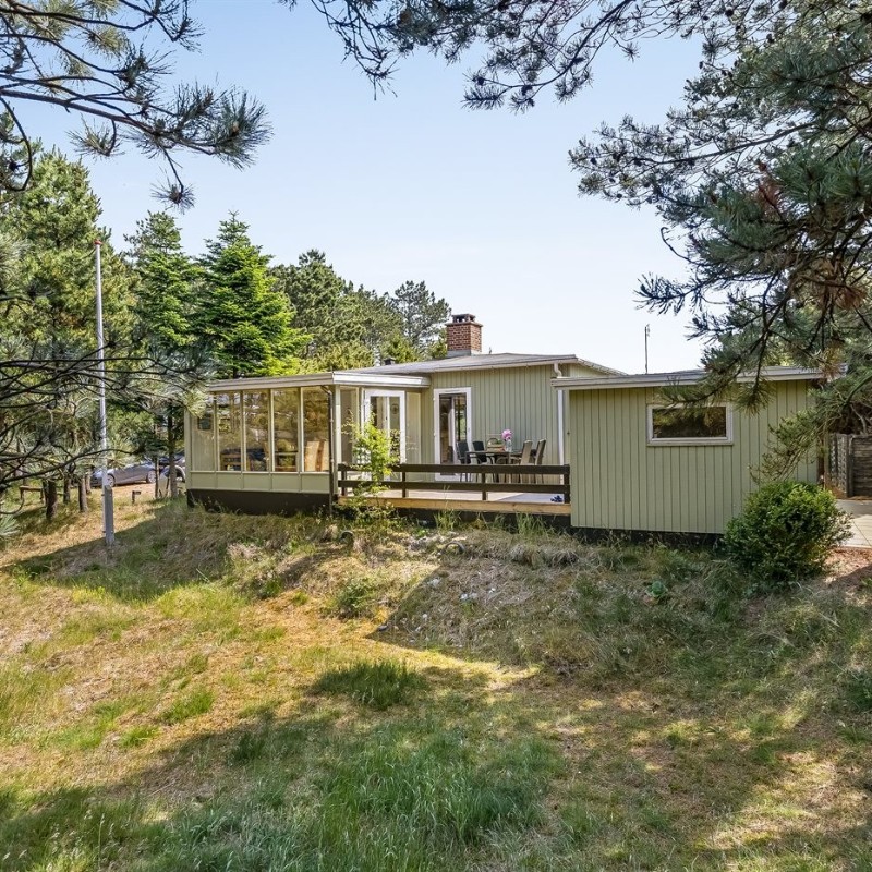 Ferienhaus - 4 Personen -  - Nørre Frankel - Havneby - 6792 - Römö