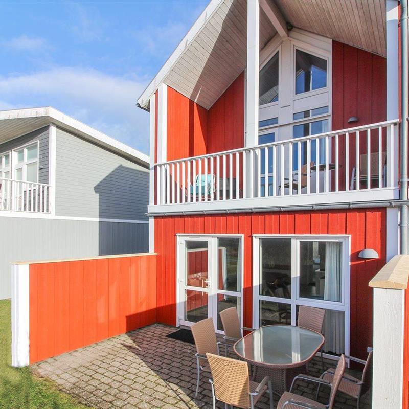 Ferielejlighed - 6 personer -  - Laksen - 9480 - Løkken