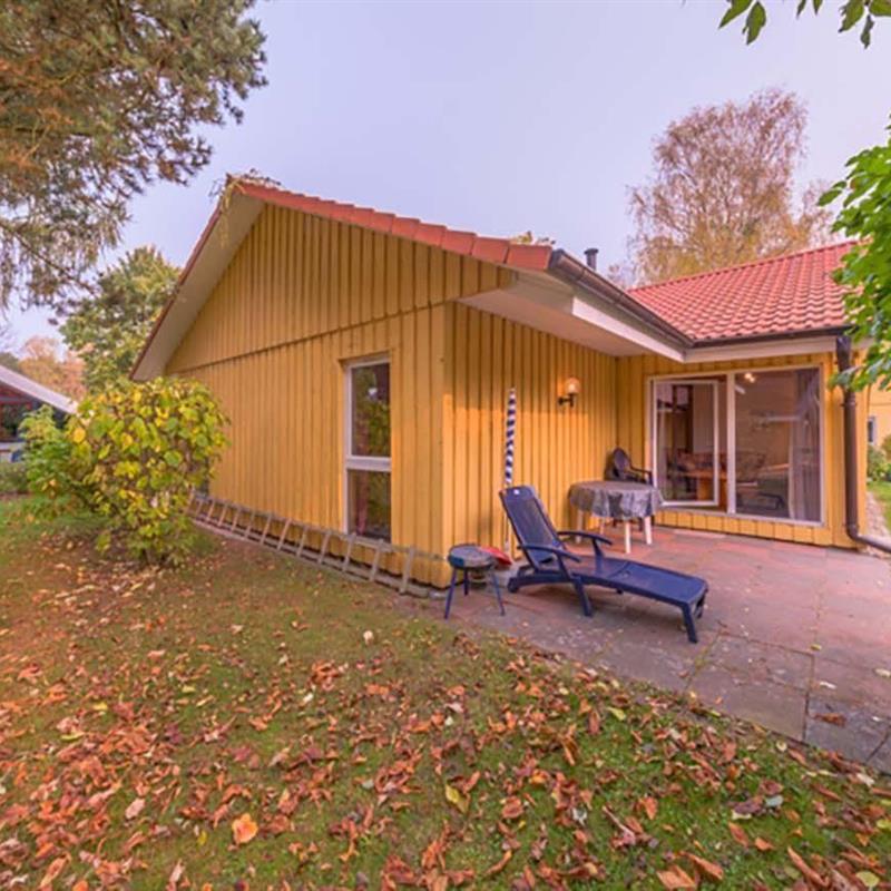 Sommerhus - 4 personer -  - Walter-Gotsmann-Straße - 17252 - Mirow