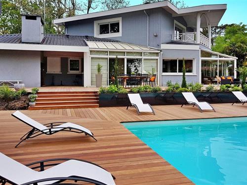 Sommerhus - 6 personer -  - Route De Leognan - 33170 - Gradignan