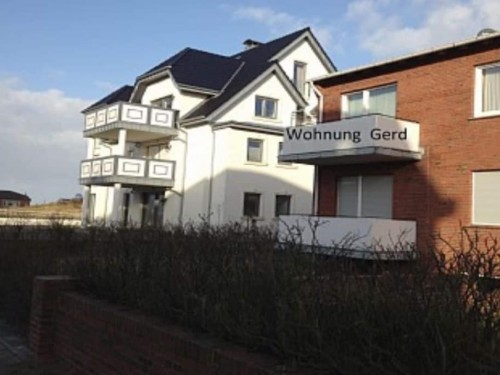Fritidshus - 2 personer -  - 26757 - Borkum