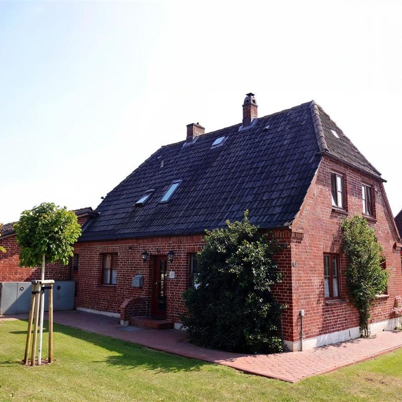 Ferielejlighed - 4 personer -  - Meisenweg - 25938 - Wyk Auf Föhr